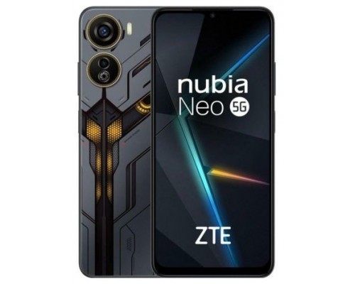 ZTE NUBIA NEO 5G BLACK (Espera 4 dias)